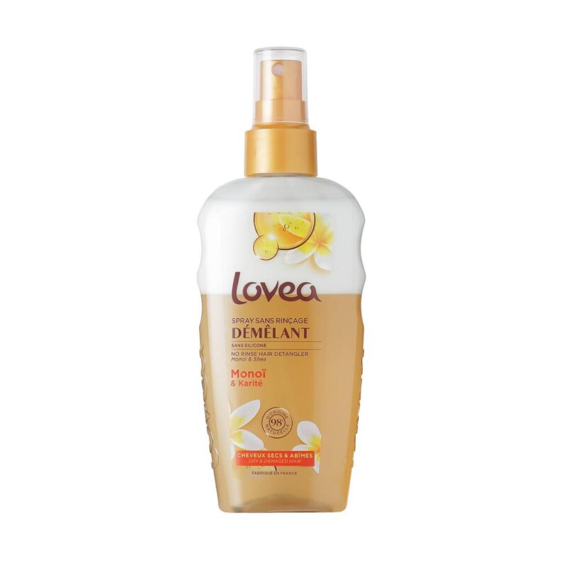 Lovea Spray desenredante Lovea Monoi & Karité 150 ml