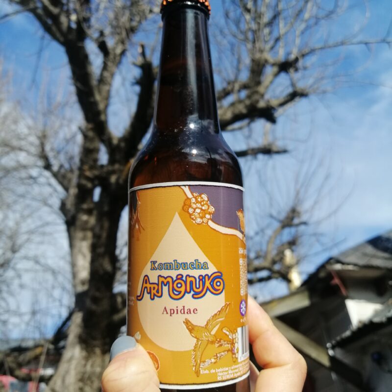Kombucha Armóniko 330ml