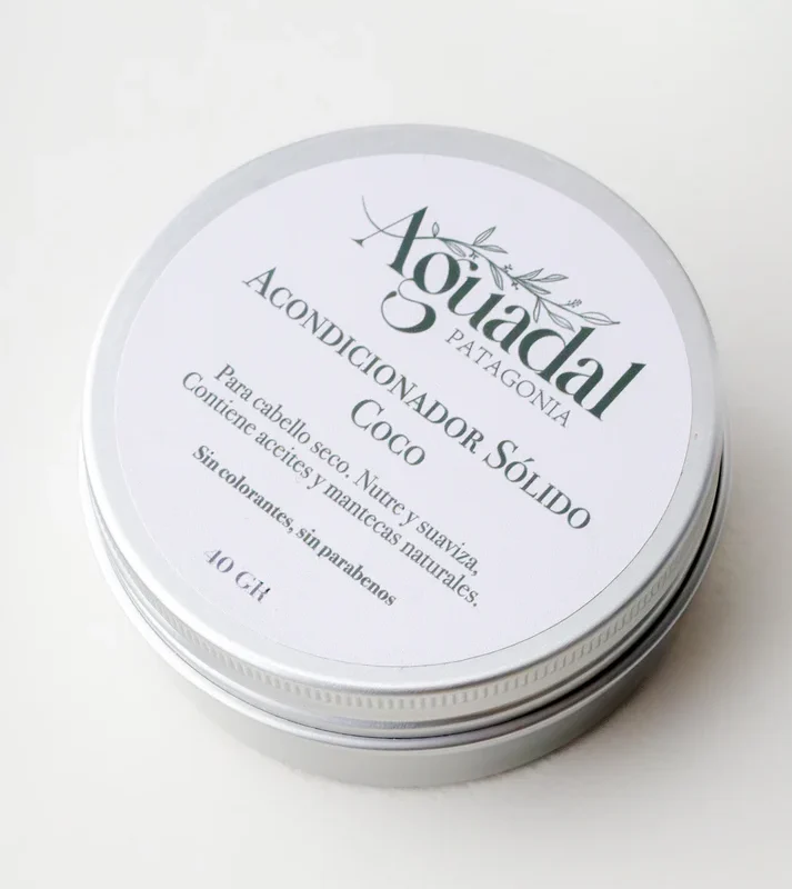 Aguadal Bálsamo sólido Coco 40g