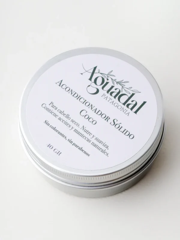 Aguadal Bálsamo sólido Coco 40g