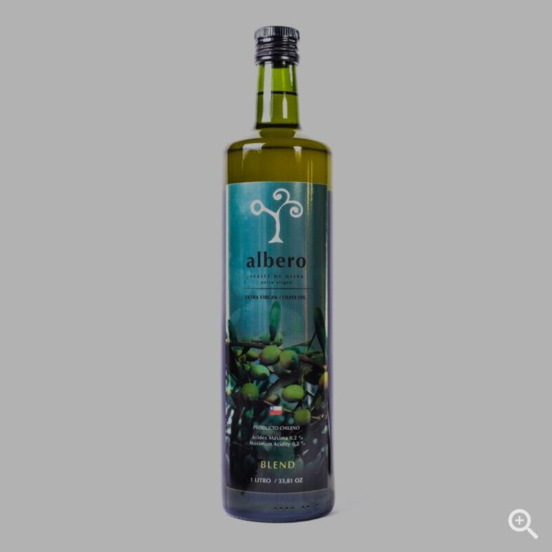 Aceite Oliva Extra virgen  Albero 1L