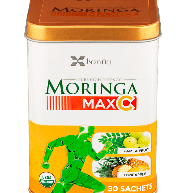 Konun Moringa max C 30 sobres