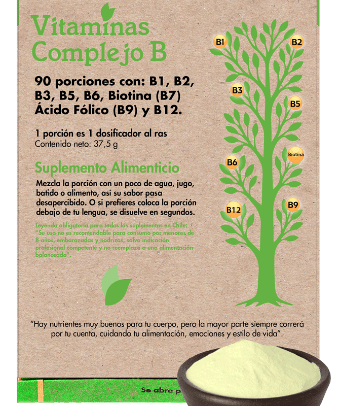 Dulzura Natural Complejo B