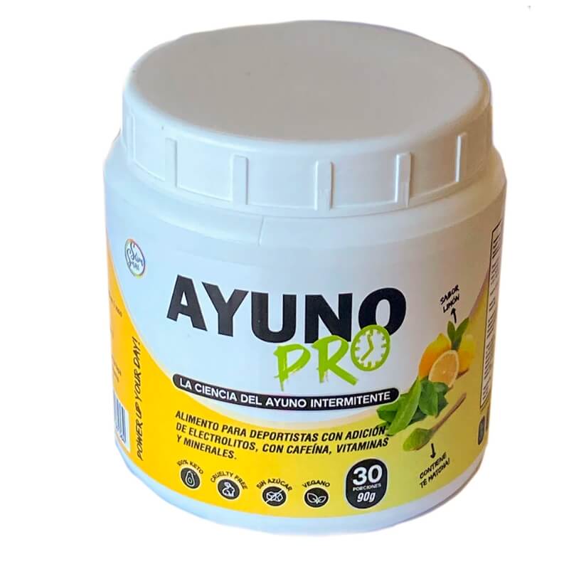 Ayunopro electrolitos 90g 30 días
