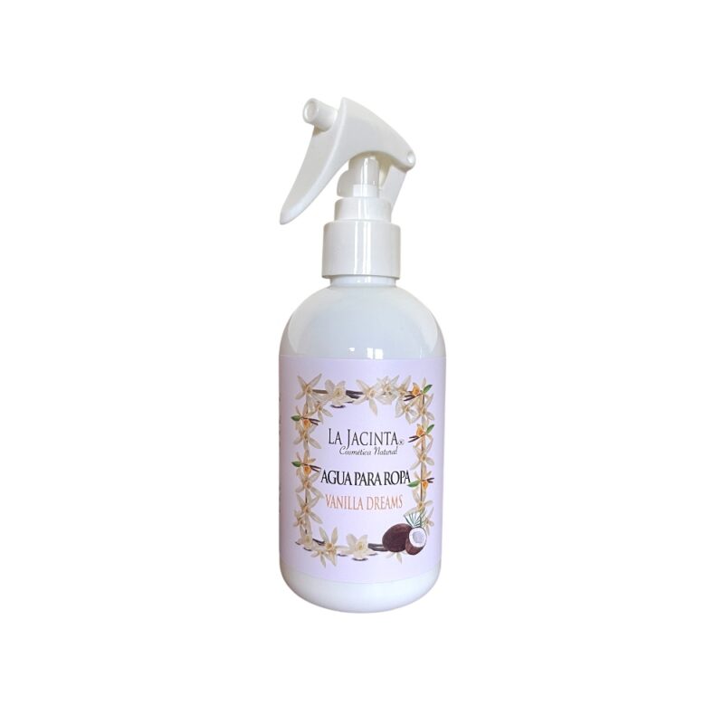 La Jacinta, Agua para ropa Vainilla dreams 250ml
