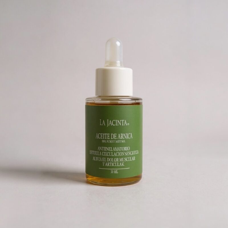 La Jacinta Aceite de Árnica 30ml