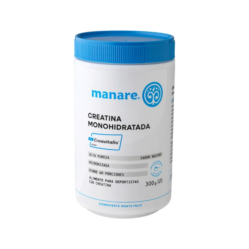 Manare Creatina Monohidratada Creavitalis 300g
